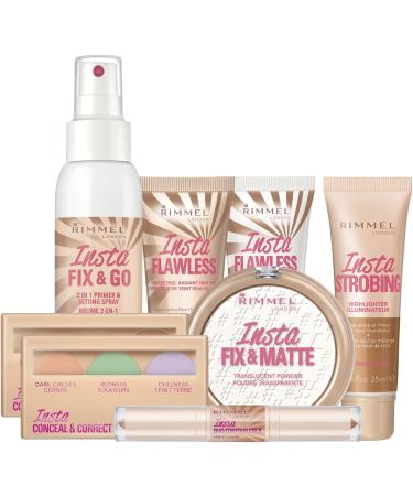Rimmel Insta Strobing Highlighter Bronze Glow 25ml - Pack of 1 - Buy Online on GoSupps.com