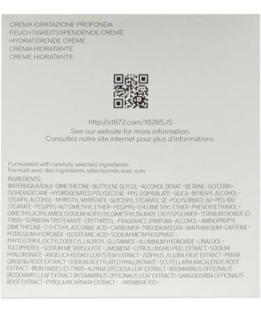 Shiseido Essential Energy Moisturizing Gel Cream - Buy Online on GoSupps.com