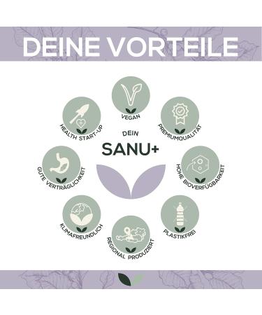 Hyaluronic Acid 500 mg Capsules | 80 Vegan Capsules | High Dose 500-1500 KDA | Low & High Molecular Weight | Enhanced Bioavailability & Tolerance - Buy Online on GoSupps.com