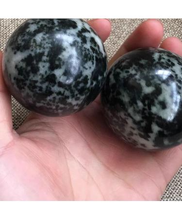 Unbit Baoding Balls Stress Balls for Adults | 2-Piece Chinese Health & Massage Exercise Set | Perfect Parent Gift - Buy Online on GoSupps.com