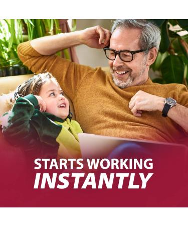 Rolaids Advanced Antacid Plus Anti-Gas Chewable Tablets - 60 Assorted Berry Flavored - Heartburn and Gas Relief - Buy Online on GoSupps.com