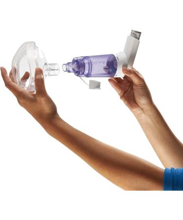 Philips Respironics OptiChamber Diamond with LiteTouch mask - Small - Buy Online on GoSupps.com