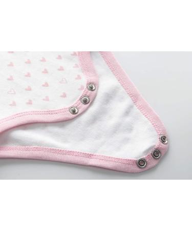 MAMIMAKA Baby Bodysuits Baby Pants Trousers Short Sleeve Onesies - 3-6-9 Months - Buy Online on GoSupps.com