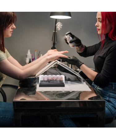 Healeved 1box 12 Shadow Box Cosmetics Accessory Eye Shimmer Pen Make up Suits Plastic 1 count (Pack of 1) As Shown - Buy Online on GoSupps.com