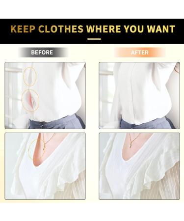 Medimama Double-Sided Clothing Tape for Women (60 Pack) | Gentle Skin Adhesive | Sweat Proof Bra Tape | All Skin Shades - Nude - Buy Online on GoSupps.com