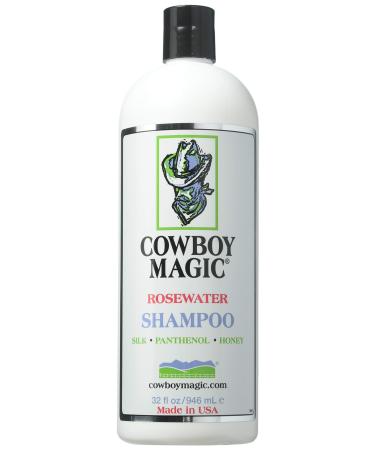 Cowboy Magic Shampoo 32 Ounce - Buy Online on GoSupps.com
