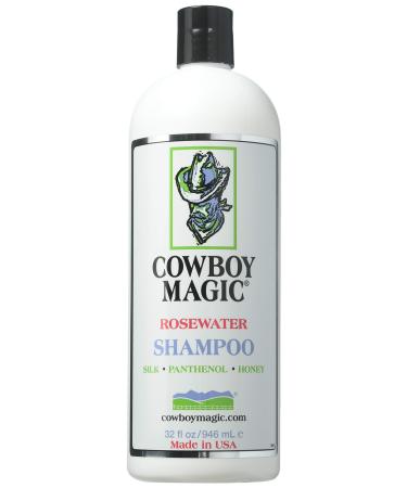 Cowboy Magic Shampoo 32 Ounce