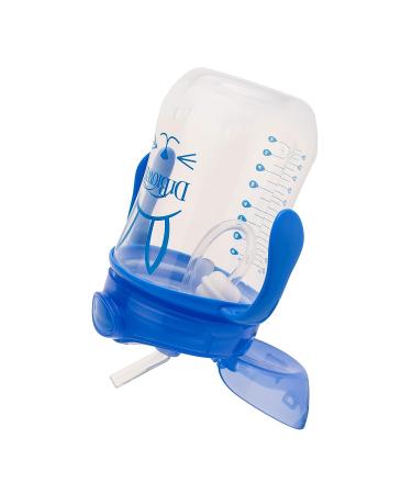 Dr. Brown's Baby's First Straw Cup 9oz (6m+) - Blue | TC91012-P4 - Buy Online on GoSupps.com