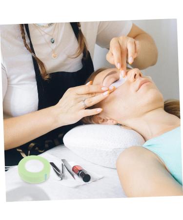 Buy FOMIYES 12 Rolls Eyelash Tape - Eyelid & Lash Extension Adhesive | Medical Makeup Strips for Beauty Salons - Non-Woven Breathable Fabric - Buy Online on GoSupps.com