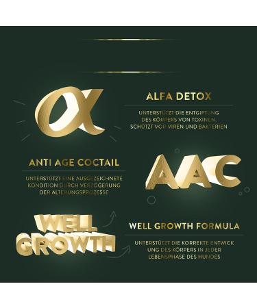 Empire Prime Single Protein Food for Large Breed Puppies and Young Dogs 2 kg Grain Free Chicken Free Gluten Free Natural - Buy Online on GoSupps.com