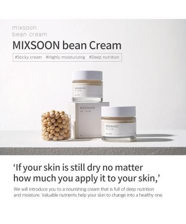 Mixsoon Bean Essence & Cream Set - Deep Moisture & Pore Care for Dull Textured Skin | International Shipping Available - Buy Online on GoSupps.com