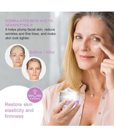 KOAHDE Anti Wrinkle Skin Tightening Cream Anti Wrinkle Face Cream Collagen Anti-Wrinkle Cream Skin Tightening Facial Cream Lifting Face Lift Cream Anti-Aging Facial Cream Face Firming Cream 30ML - Buy Online on GoSupps.com