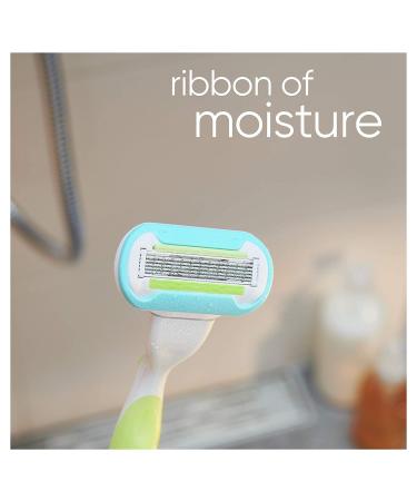 Gillette Venus Extra Smooth 4 Cartridges - Ultimate Shaving Experience - Buy Online on GoSupps.com