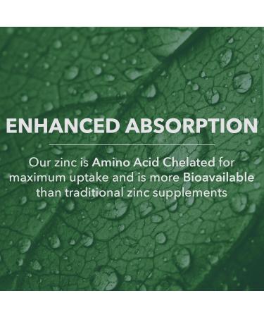 PlantFusion Vegan Zinc Supplements 22 mg Wholefood Complex Chelated Zinc Citrate from Organic Guava Leaf for Immune Support 60 Capsules - Buy Online on GoSupps.com