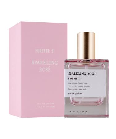 Forever 21 Sparkling Ros Eau de Parfum 3.4 fl. oz