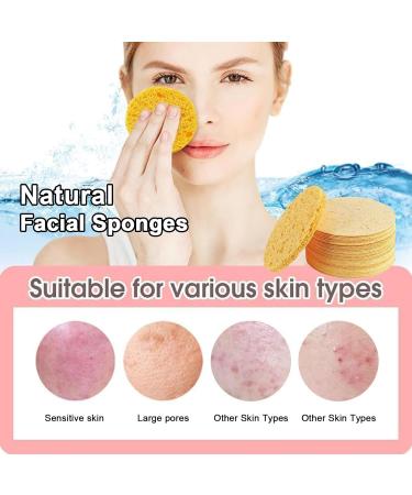 Natural Turmeric Soap Bar & Cleansing Pads - Handmade Face & Body Soap with 20 Facial Sponges | Smoother Skin for Men & Women - International Shipping - Buy Online on GoSupps.com