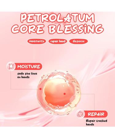 Mini Hand Creams Set Hand Cream Set Hand Moisturizing Hand Cream Repair Hand Cream Hand Creams Woman Gift Hand Cream For Dry Hands Hand Care (A 1PC) - Buy Online on GoSupps.com