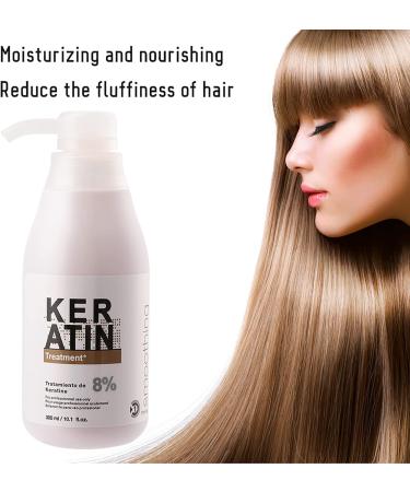 NSXAYIWE Hair Mask Conditioner Repair Damaged Dry Hair Deep Conditioner Hair Conditioner Care Nutrient 300 ml 8 - Buy Online on GoSupps.com