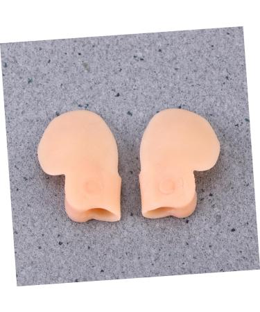 10pcs Silicone Gel Shoe Insole Hammer Toe Straightener & Bunion Separator Set - Buy Online on GoSupps.com