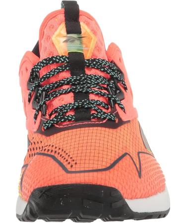 Reebok Women's Nano X2 Tr Adventure Cross Trainer 7.5 - Orange Flare/Black/Yellow - Buy Online on GoSupps.com