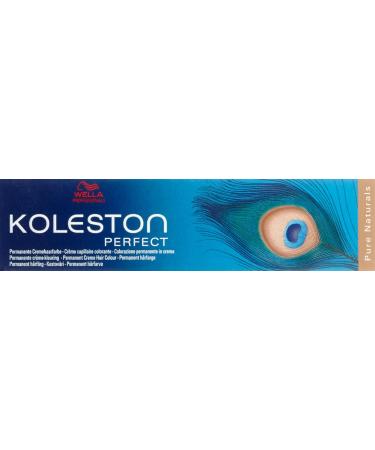 Wella Professionals Koleston Perfect 10/04 Light Blonde Natural Permanent Cream Hair Color - 60ml | International Shipping Available - Buy Online on GoSupps.com