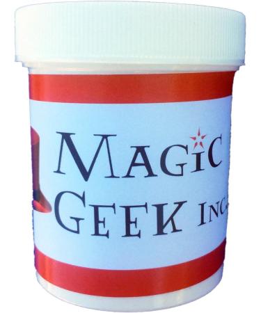 Magic Geek Slush Powder - 2 oz Bottle | Instantly Transform Liquids to Gel | International Shipping - Buy Online on GoSupps.com