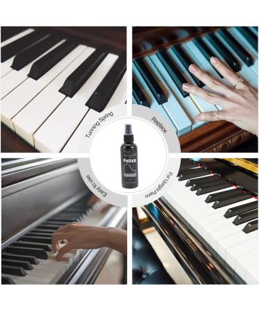 Milist Portable Piano & Guitar Cleaner - Essential Accessories for Keyboards Violins & MIDI Controllers - Buy Online on GoSupps.com