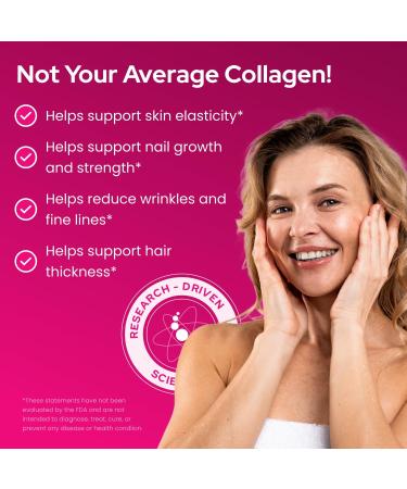 FORTIBONE Premium Bone Health Collagen Peptides w/FORTIGEL VERISOL & TENDOFORTE Clinically-Supported for Bones Joints Skin Hair Nails Hydrolyzed Collagen Anti-Aging Formula (30 Servings) - Buy Online on GoSupps.com