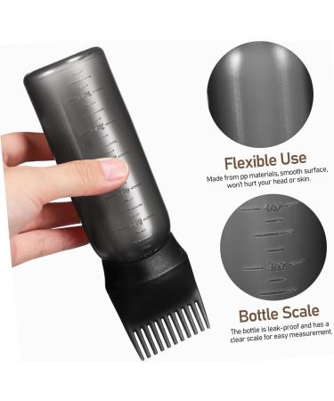 Beaupretty Hair Oil Bottle Hair Oiling Bottle - Buy Online on GoSupps.com