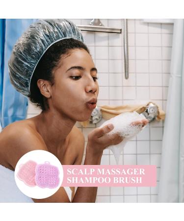 SOLUSTRE Silicone Body Scrubbing Pad | Shower Brush for Body & Face | Non-Scratch Kitchen Scrubber | Multipurpose Cleaning Tool - Buy Online on GoSupps.com