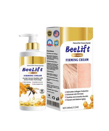 gifyym Bee Lift Cream Biancat Luxeradiance Bee Lift Cream Bee Cream Bee Gift Bee Venom Face Lift Cream The facial cream for repairing damaged skin