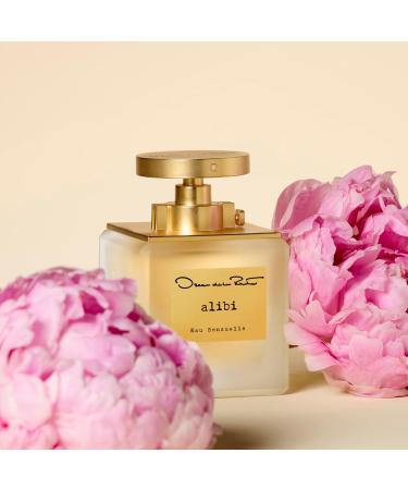 Oscar de la Renta Alibi Eau Sensuelle Eau de Parfum 1.7 Fl Oz (Pack of 1) - Buy Online on GoSupps.com