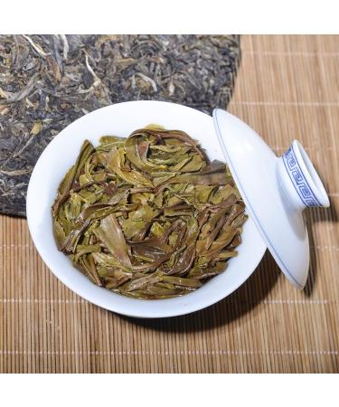cn herb Pu 'er Tea Cake Tea Old Tree Tea Pu 'er Tea Cake 357 g Pu 'er Tea Cake - Buy Online on GoSupps.com