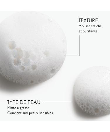 Sanoflore Mousse Magnifica Anti-Imperfections Cleansing Foam Organic 150ml - Buy Online on GoSupps.com