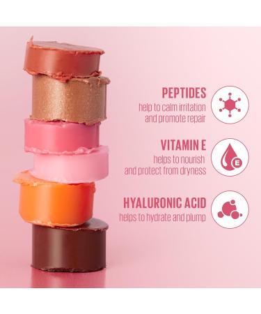 Kaja Juicy Glass Lip Balm | Plumping Lip Gloss Hydrating Lip Balm Korean Beauty Tinted Lip Care Moisturizing Lip Products Nourishing Lip Moisturizer Radiant Glow | Cranberry Sangria 0.15 oz - Buy Online on GoSupps.com