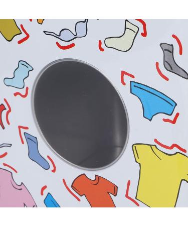 ANKROYU Laundry Detergent Container Laundry Detergent Storage Box Laundry Detergent Powder Storage Box Household Organizer Powder Laundry Detergent Holder - Buy Online on GoSupps.com