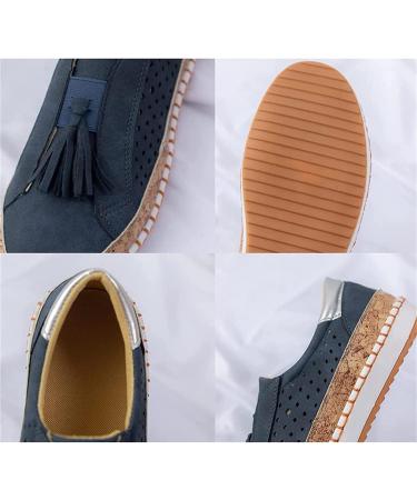 Libiyi Women's Ultra-Comfy Orthotic Sneakers - White (Size 9) - Buy Online on GoSupps.com