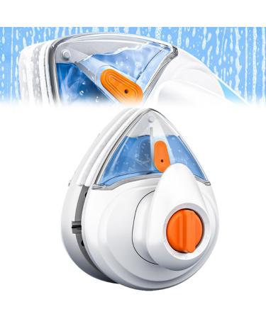 Double-Sided Magnetic Window Cleaner Glass Surface Cleaning Tool Household Cleaner Glass Clean Windows Fish Tanks Skylights Patio Doors Bedroom Windows and Even Shower Screens