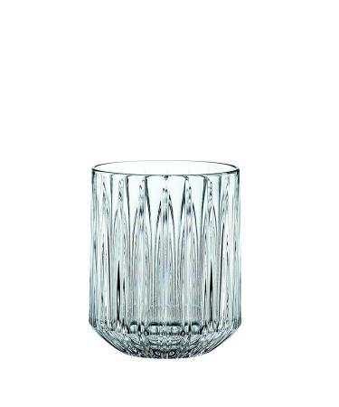 EKM Living Nachtmann 651/71 Jules 101979 Set of 2 glass tumblers and 1 Trinitae body care product