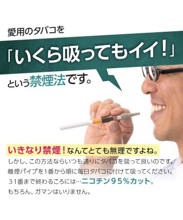 Rien Pipe GR: 31-Day Kit to Reduce Nicotine Content and Quit Smoking Stress-Free - Buy Online on GoSupps.com