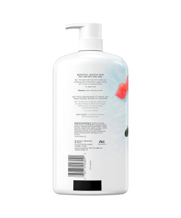 Olay Fresh Outlast Watermelon & Agave Body Wash 30 fl oz - Pack of 4 - Buy Online on GoSupps.com
