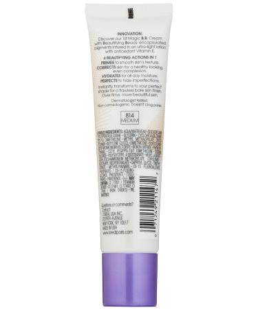L'Or al Paris Magic Skin Beautifier BB Cream - Medium 1 fl. oz. | Best International Shipping for Flawless Skin - Buy Online on GoSupps.com