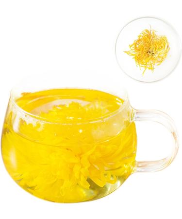 Capacitea Calm Relaxing Camomile Herbal Tea for Anxiety 24 g - Buy Online on GoSupps.com
