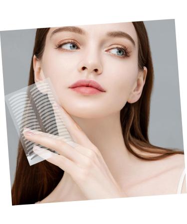 Housoutil 240 Pairs Eyelid Tape with Mirror Eyelid Glue Eye Lift Strips Makeup Tape Eye Lid Lift Tape Tape Eye Stickers Eyelid Lift Eye Lid Tape Invisible Eyelid Sticker Widen Tool - Buy Online on GoSupps.com