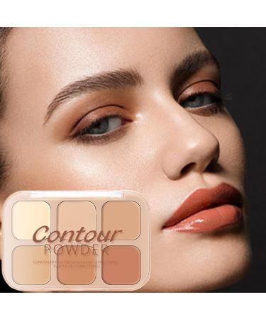  G n rique Cream Concealer Palette Full Coverage Contouring Kit Hydrating Makeup Powder About 9.6g Multi-Shade Cosmetic Set for Daily Wear Night Out Special Events - Buy Online on GoSupps.com