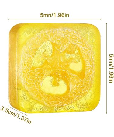  Stronrive Coconut Soap Bath Soaps Moisturizing Function Moisturizing Essential Oils Handmade Scented Body Soap for Women Men Stronrive - Buy Online on GoSupps.com