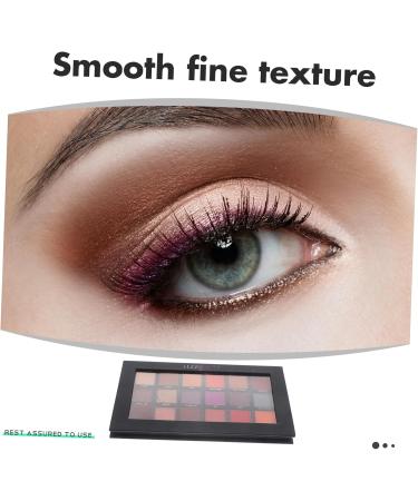 Gogogmee Eye Shadow Palettes 18 Eye Shadow Matt Pallet Woman Makeup Palette Matte Miss - Buy Online on GoSupps.com