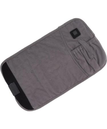 USB Heating Belts for Muscle Relaxation & Pain Relief - Carbon Fiber Warming Waist Belt for Cold Weather - Buy Online on GoSupps.com