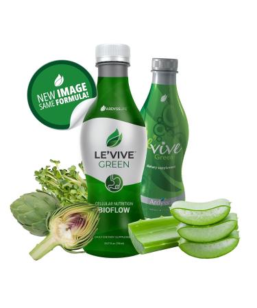 Le Vive Green - Premium Health Supplements from Ardyss International | Buy Worldwide - Buy Online on GoSupps.com