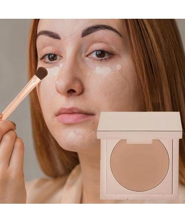  Qzdtue Natural Concealer Cream Moisturizing Concealer For Women Long Lasting Lightening Makeup Concealer Light Concealer Cream For Dark Circles Blemishes Redness And Skin Care - Buy Online on GoSupps.com